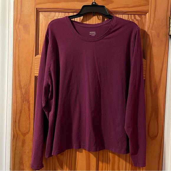 Mossimo Supply Co. Tops - Mossimo Long Sleeve T-Shirt, Size 3X